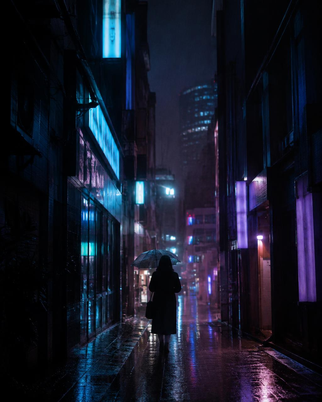 Tokyo After Dark